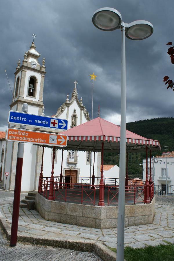 Doce Lar Villa Manteigas Kültér fotó